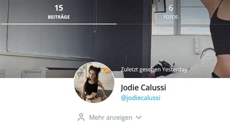 jodie calussi onlyfans nudes|Full Video : Jodie Calussi Nude Leaks OnlyFans I Nudes